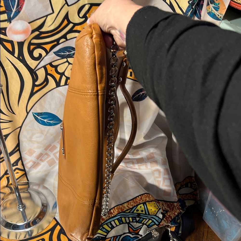 Valentina Italia buttery leather satchel bag - Picture 8 of 12